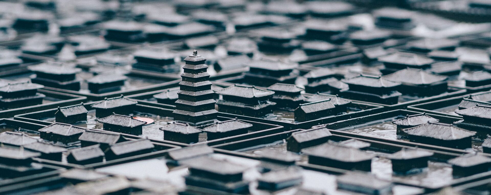 Miniature of Xi'an City