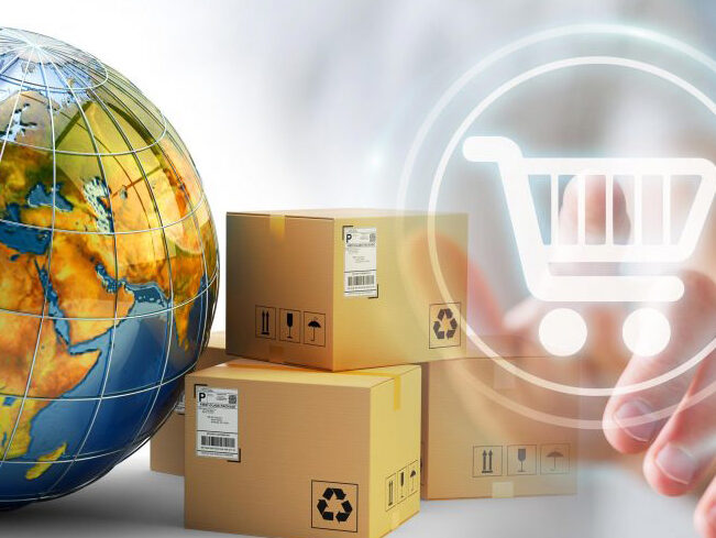 Cross-border e-commerce